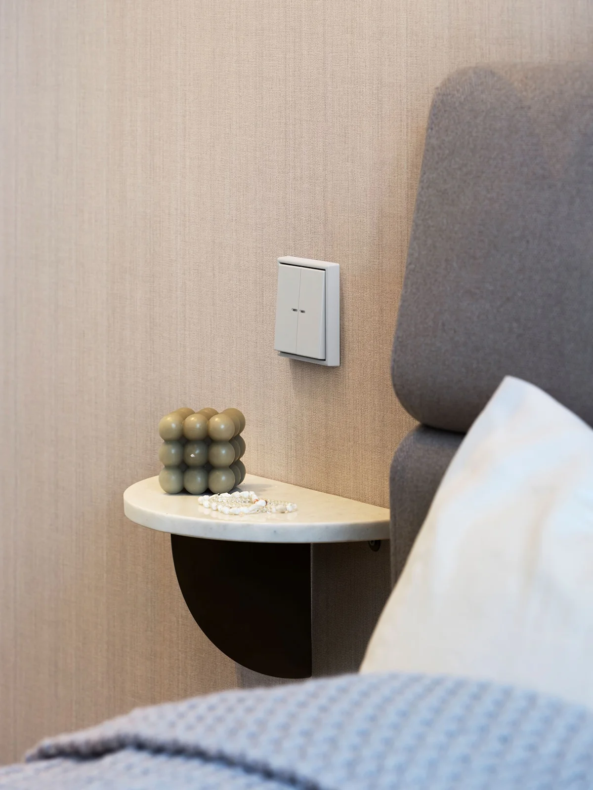 Ir patogu, ir estetiška © Foto Constantin Meyer