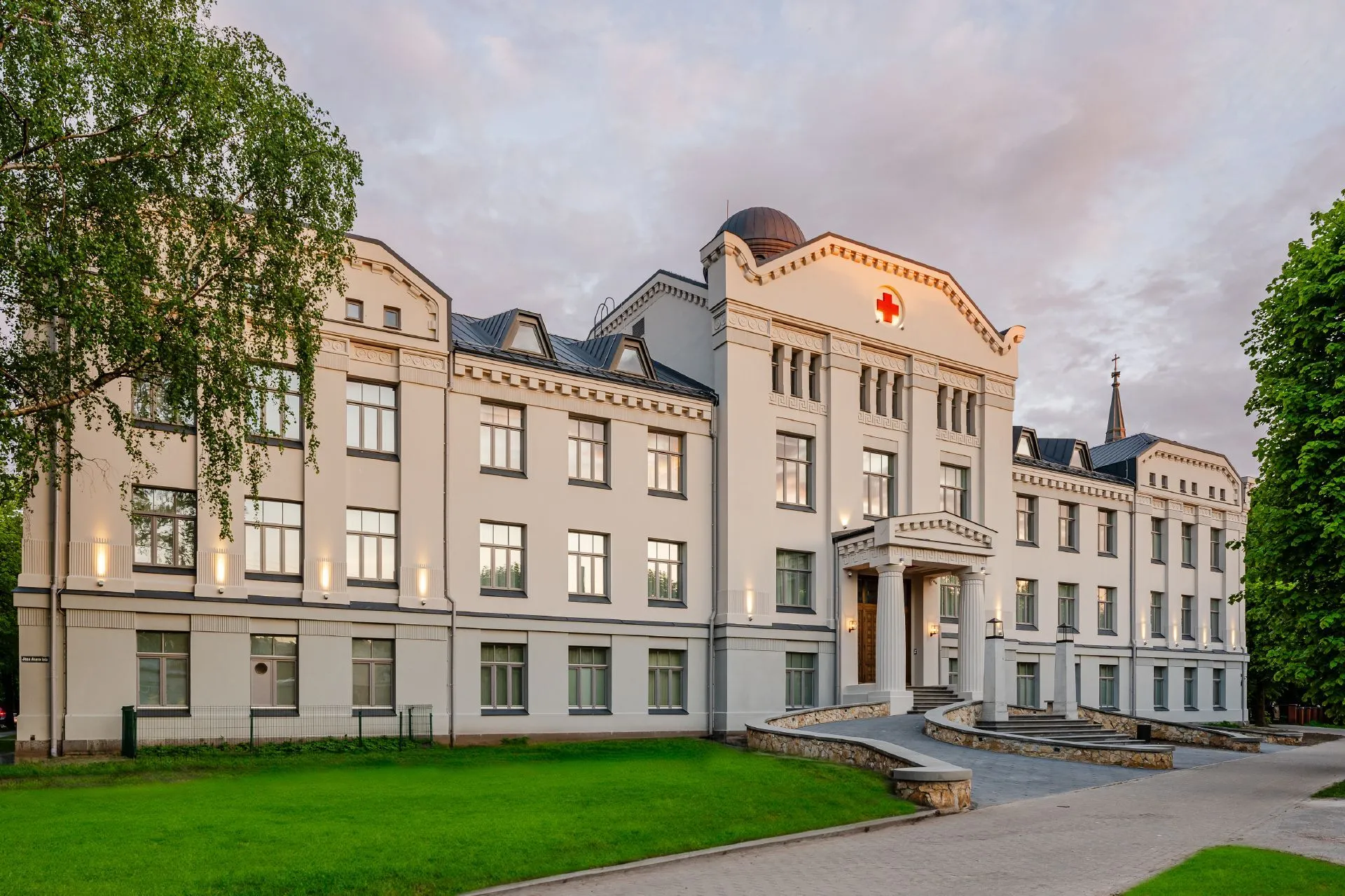 Raudonojo kryžiaus ligoninė