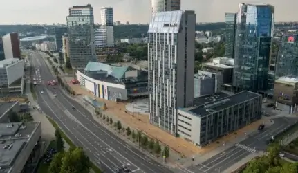 Vilniaus miesto savivaldybė