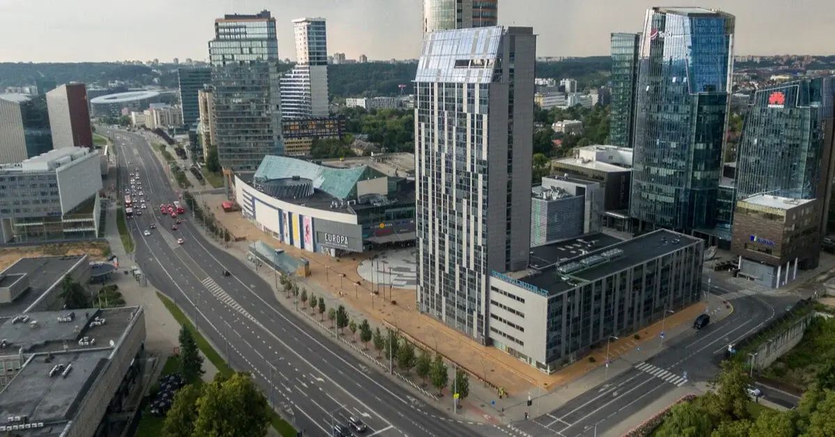 Vilniaus miesto savivaldybė