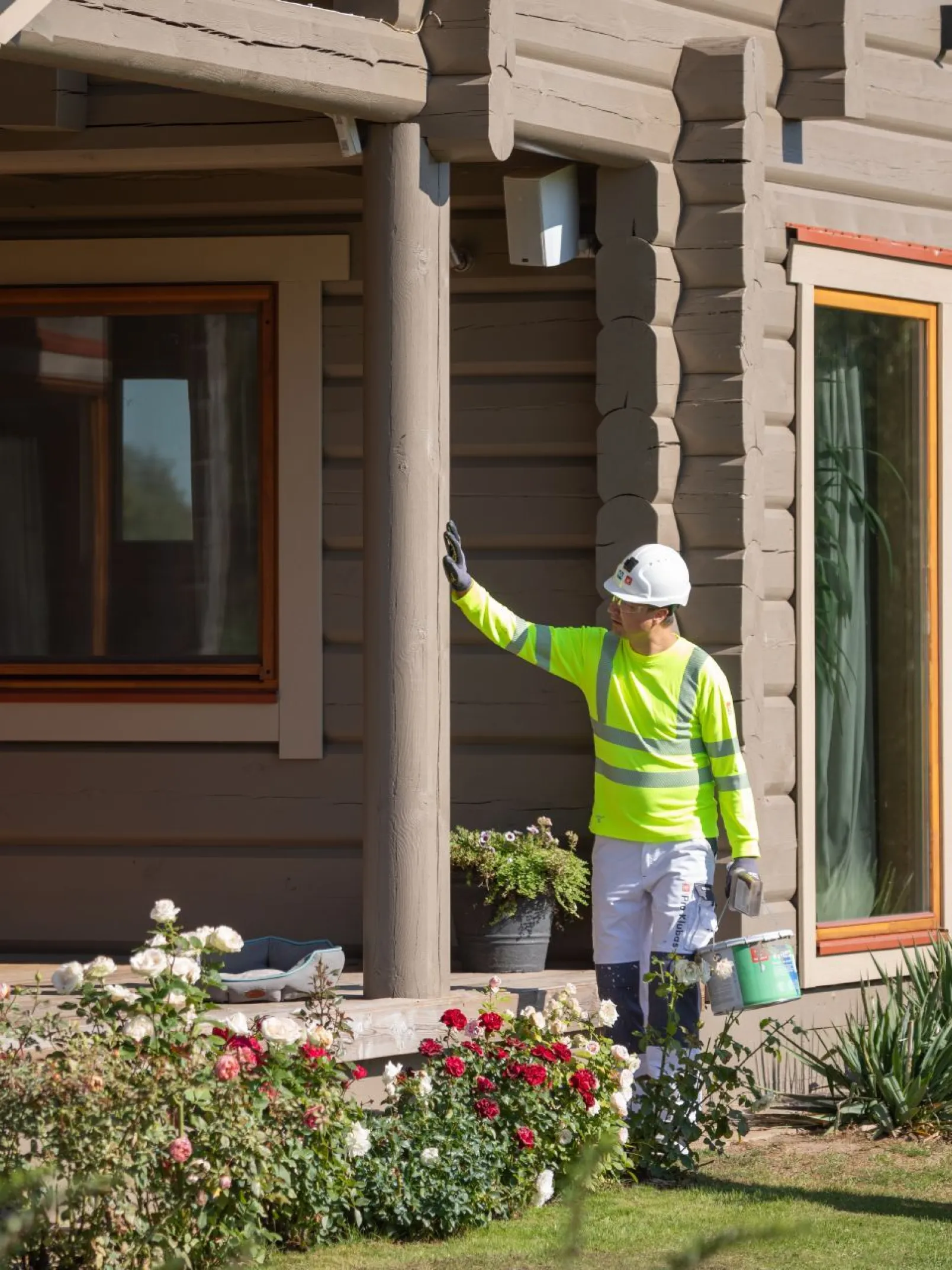 Tikkurila vinha dažai