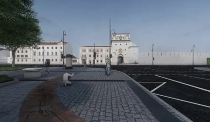 Vilniaus senamiesčio gatvių kapitalinis remontas