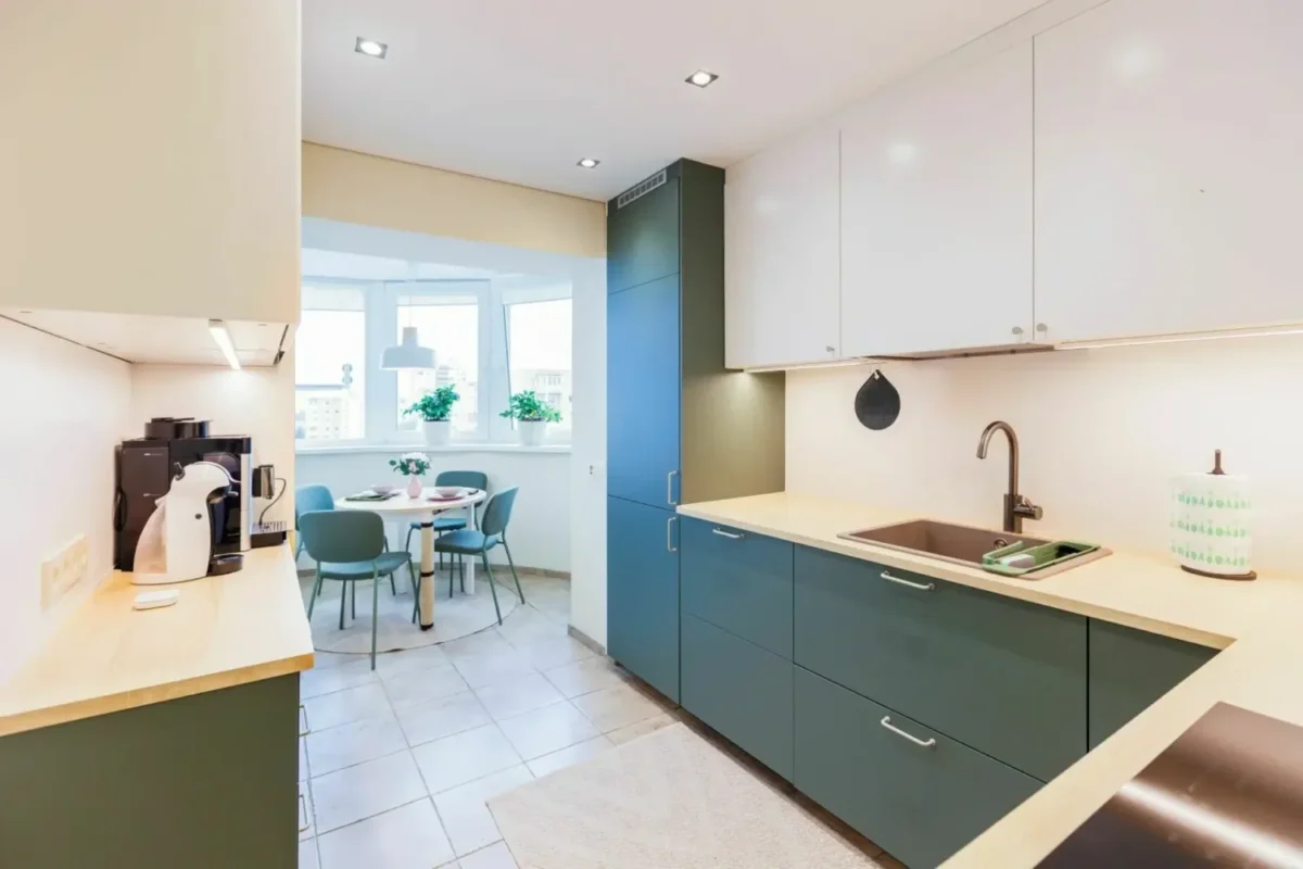 Virtuvės erdvių planavimas