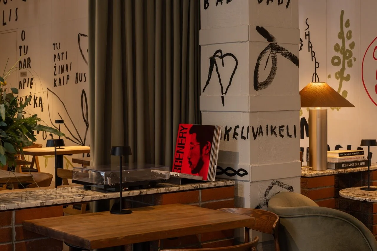 Corner Hotel atsinaujinimas