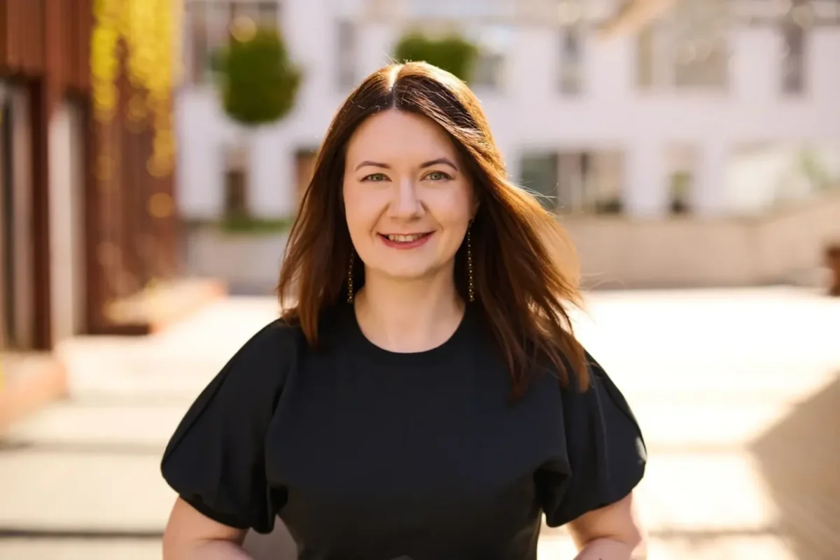 „Hubel“ įkūrėja, socialinių mokslų daktarė Eleonora Šeimienė