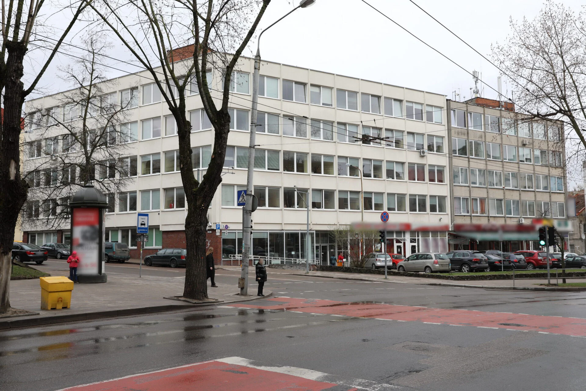 Kauno g. 3 bus atnaujintas poliklinikos reikmėms