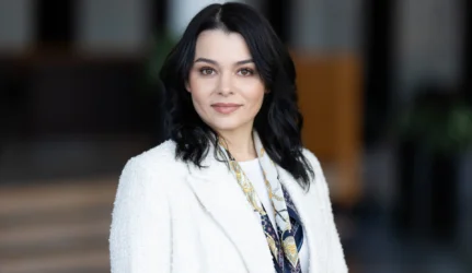 „Luminor” banko finansavimo srities vadovė Laura Žukovė