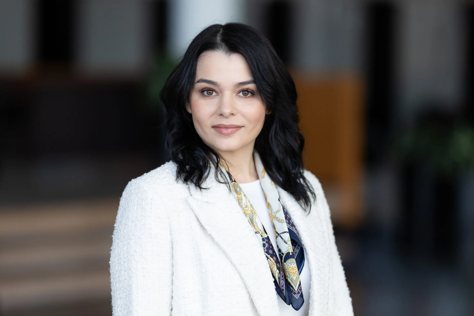 „Luminor” banko finansavimo srities vadovė Laura Žukovė