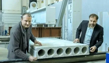 Alekso Jauniaus nuotr. / Mykolas Daugevičius ir Šarūnas Skuodis