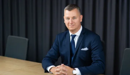 Andrius Uždavinys, EAM vadovas