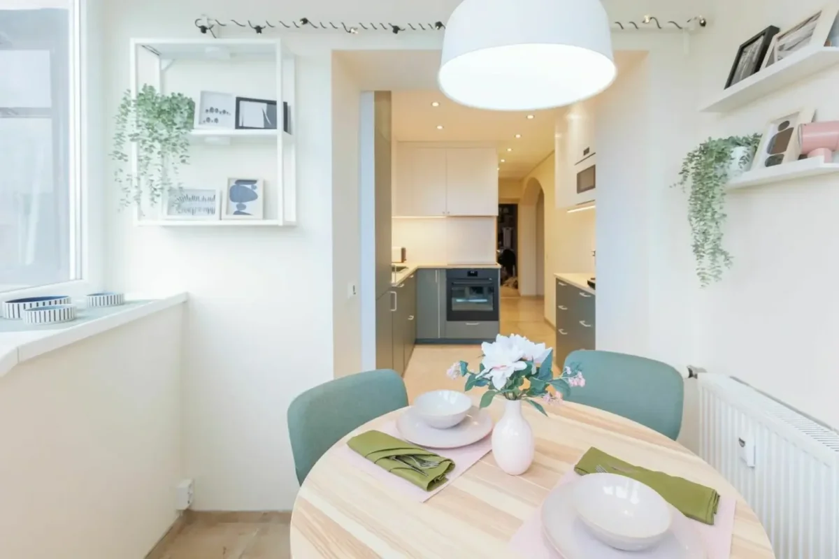 Funkcionali virtuvė