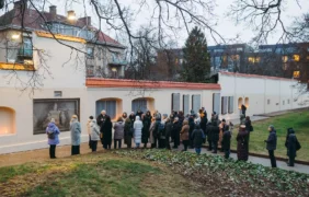 Restauruota Liuteronų sodo tvora