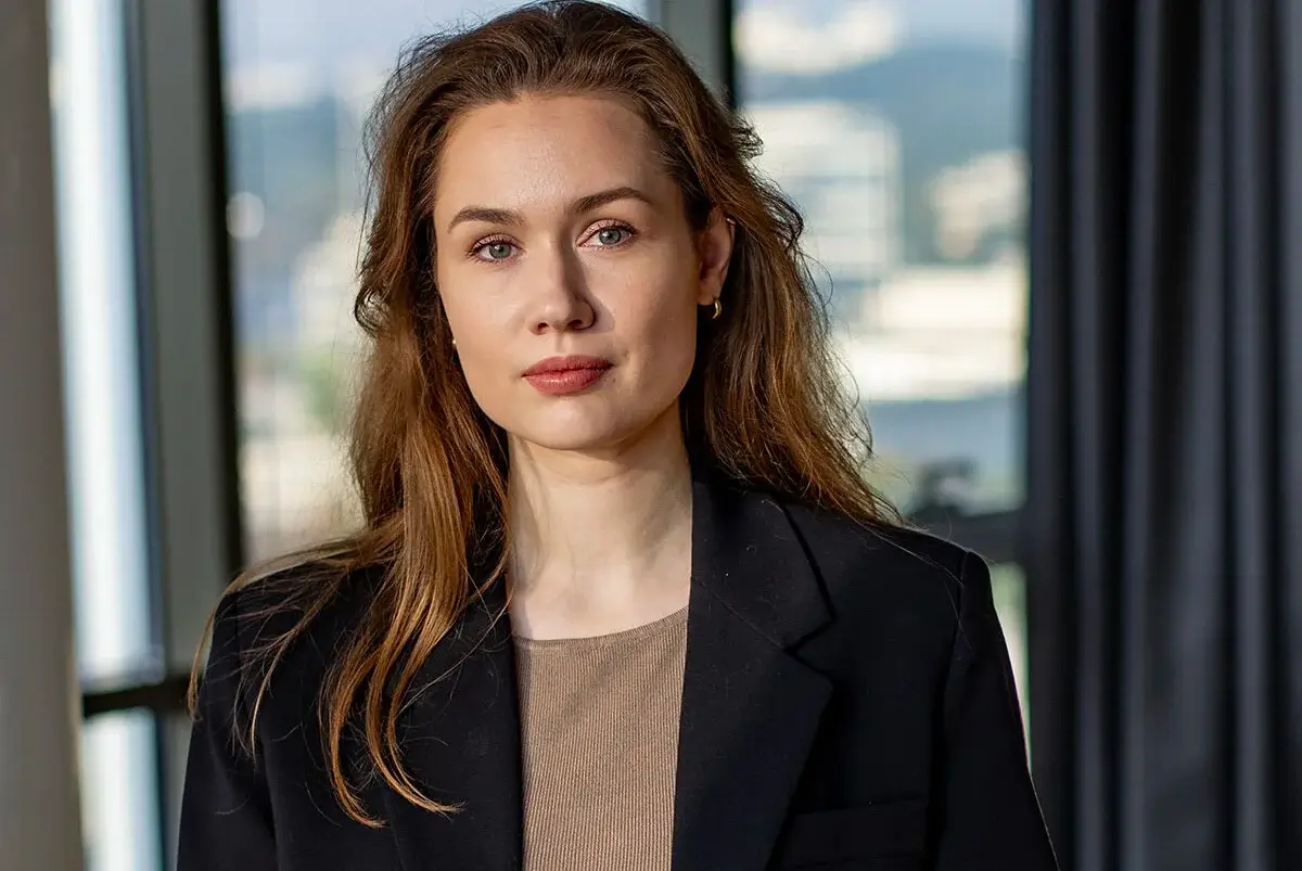 „Citus“ NT analitikė Ugnė Žiogelė