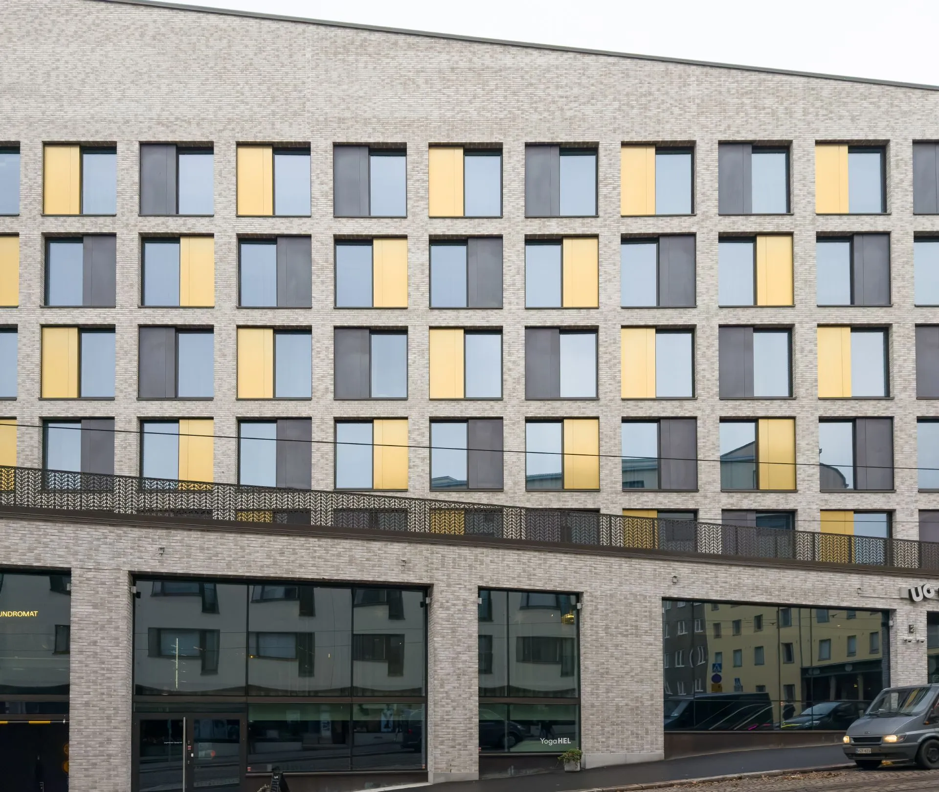 Pastatų kompleksas „Lyyra“