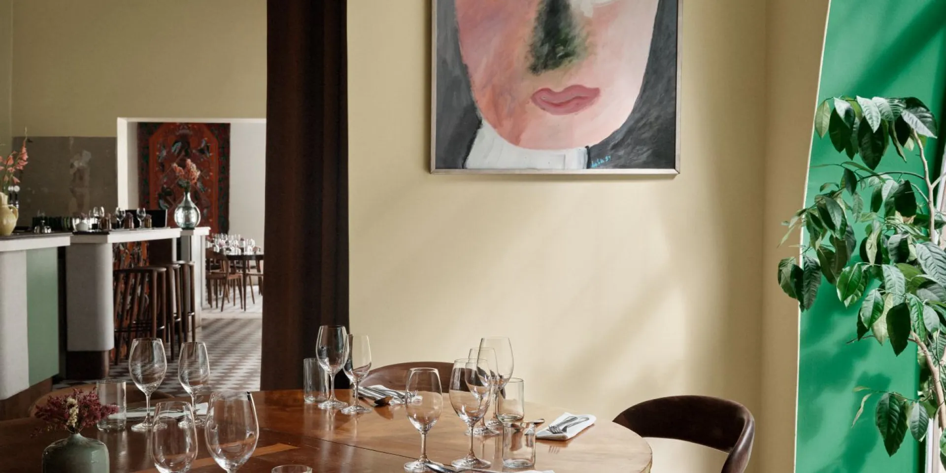 Tikkurila restorano atnaujinimas