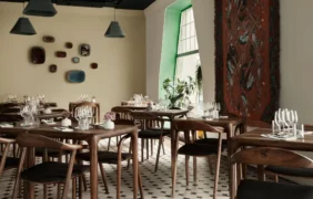 Tvarus restorano atnaujinimas