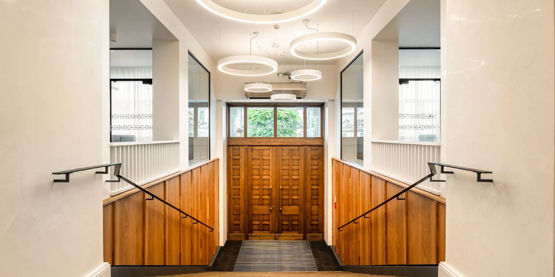 Raudonojo kryžiaus ligoninės atnaujinimas