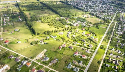 Žemės sklypo paskirties keitimas