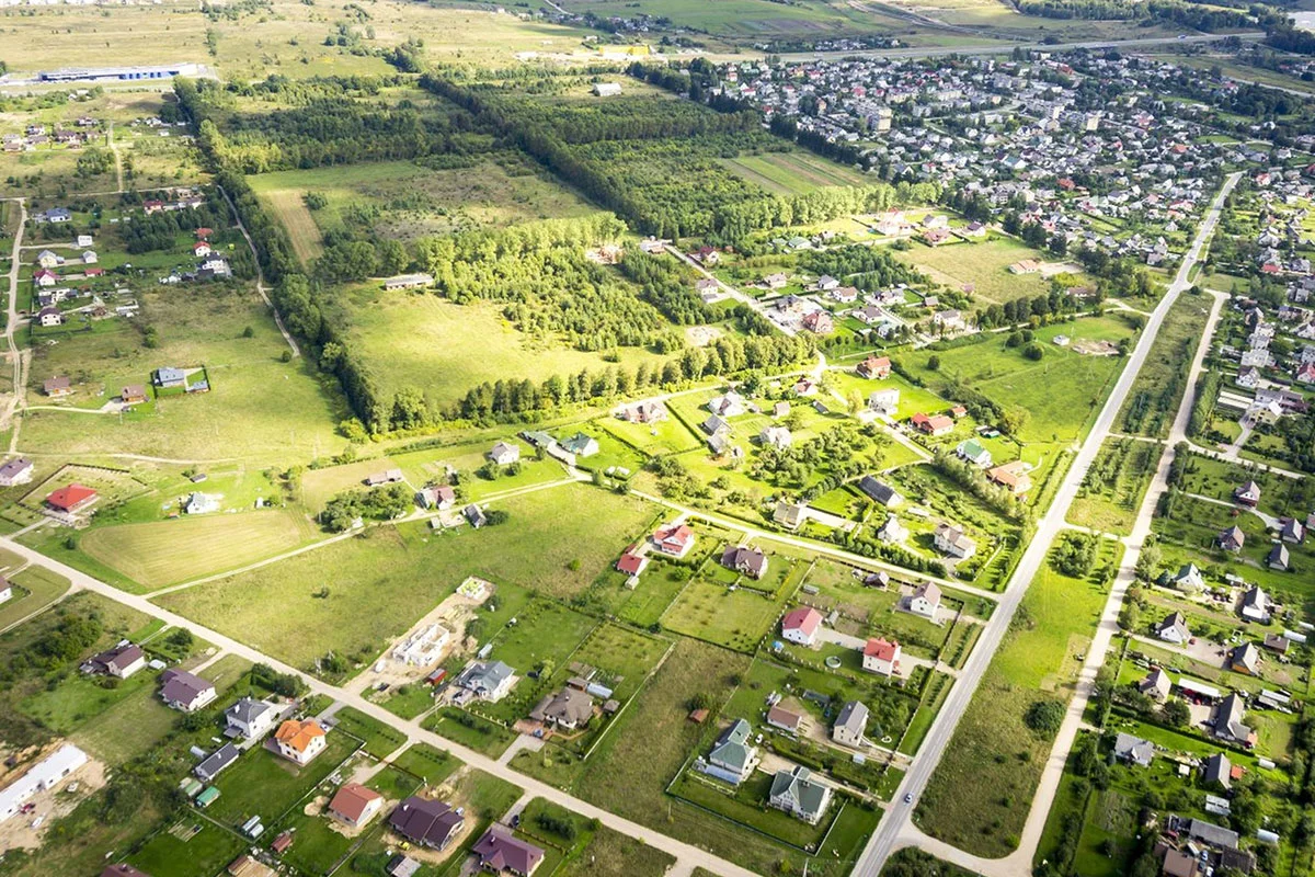 Žemės sklypo paskirties keitimas