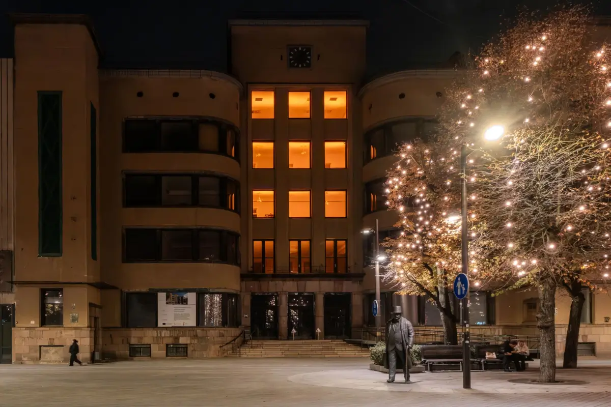 Kauno centrinis paštas