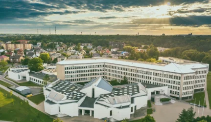 Kauno technologijos universiteto Mechanikos inžinerijos fakultetas