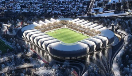 Nacionalinis stadionas