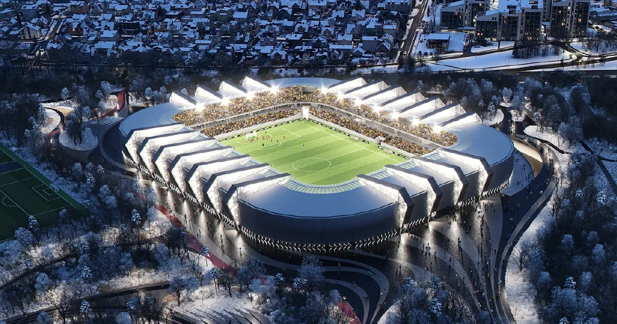 Nacionalinis stadionas