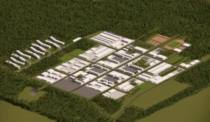 Rūdininkų karinis miestelis