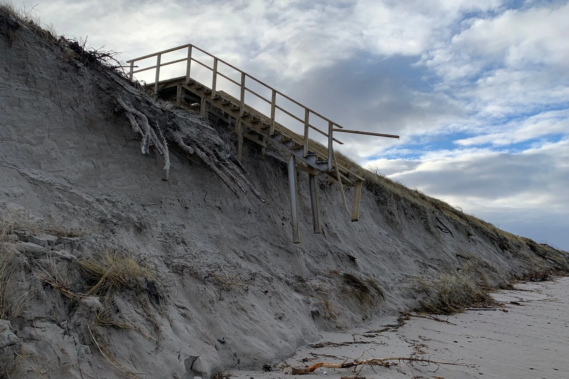 Baltijos Jūra audra