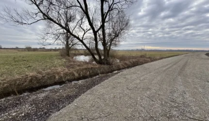 Pagėgiai–Plaušvariai ruožas