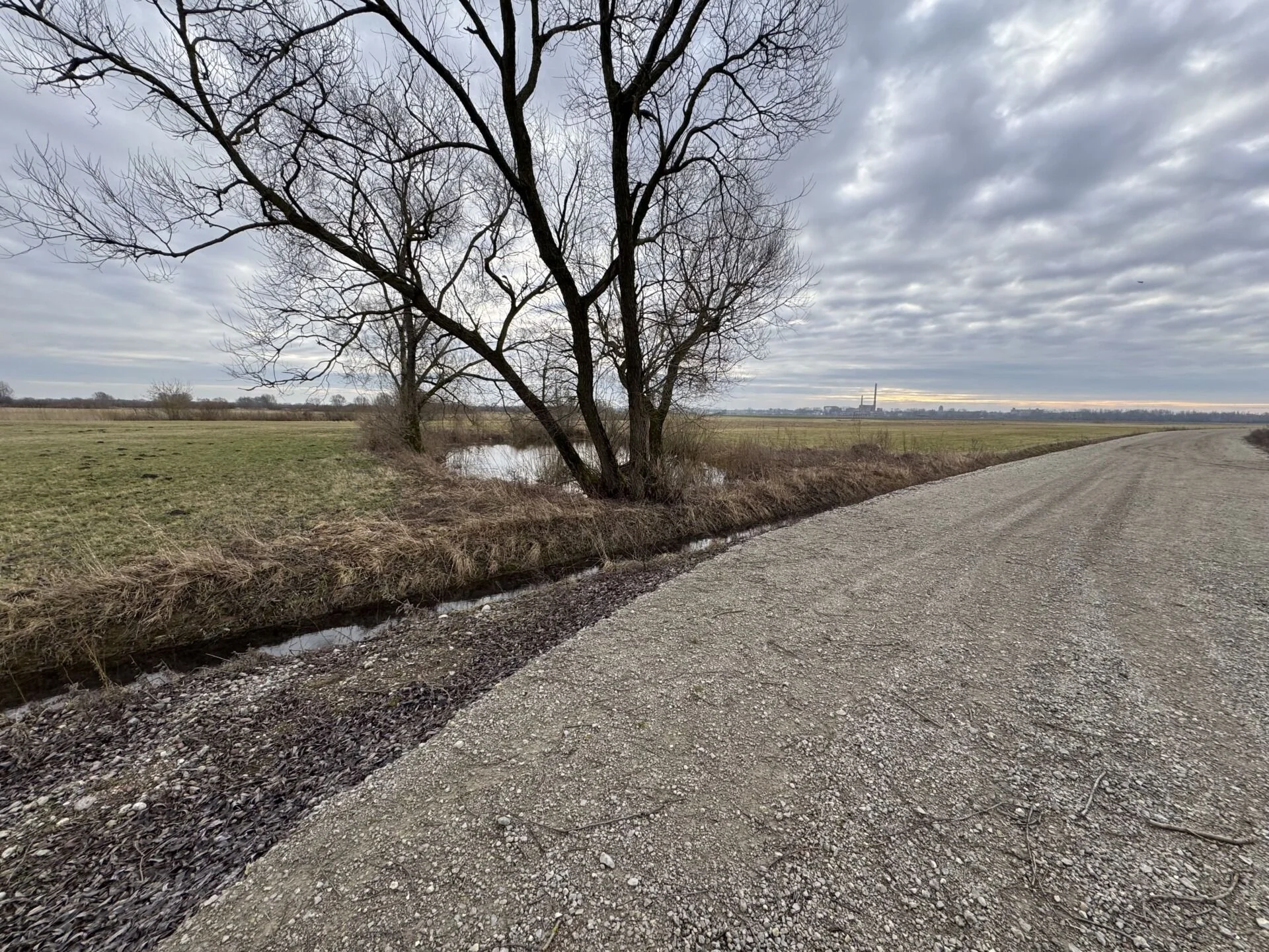 Pagėgiai–Plaušvariai ruožas