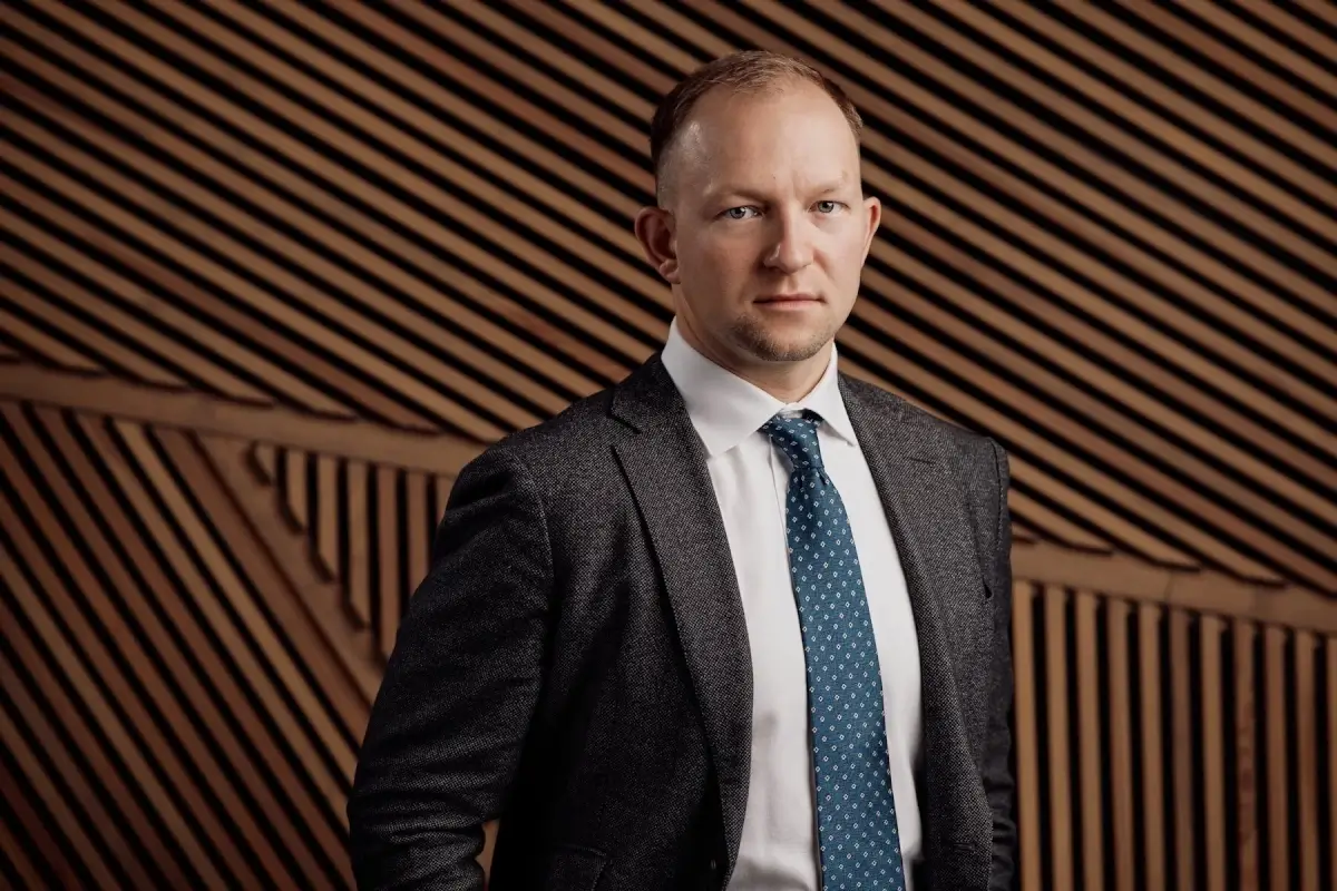 Algirdas Pukis AB „Agathum“ generalinis direktorius