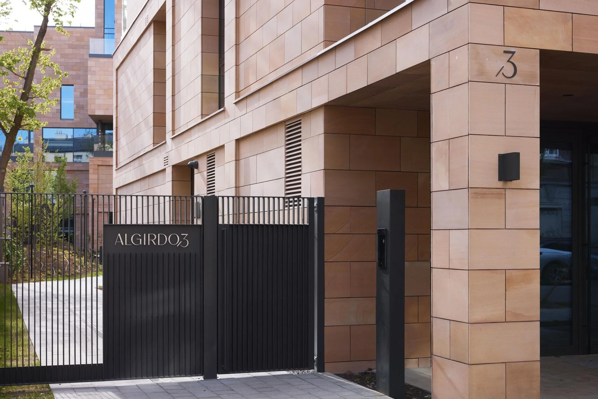 Šiuolaikiniai NT projektai