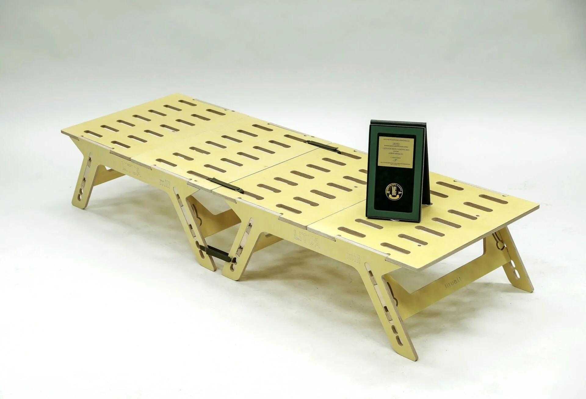 Lietuvos metų gaminys 2025