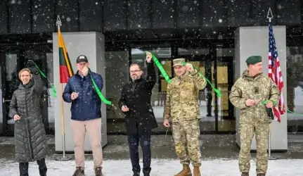 Karinė infrastruktūra