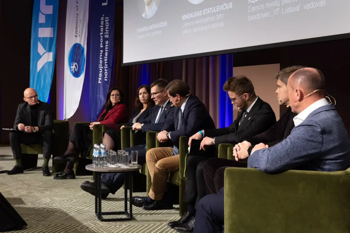 Daugiabučiai ekstremalios sąlygos