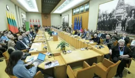 Konferencija Lietuva visiems 2025