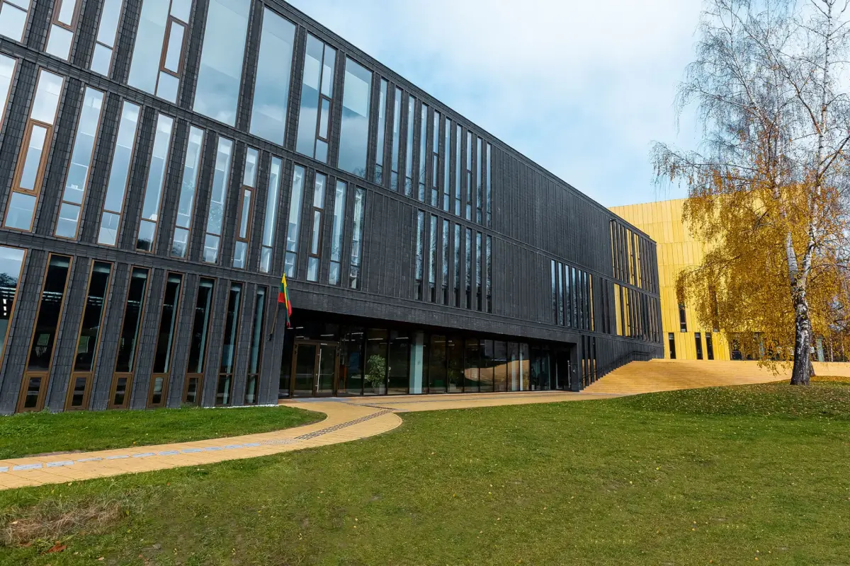 Lietuvos muzikos ir teatro akademija