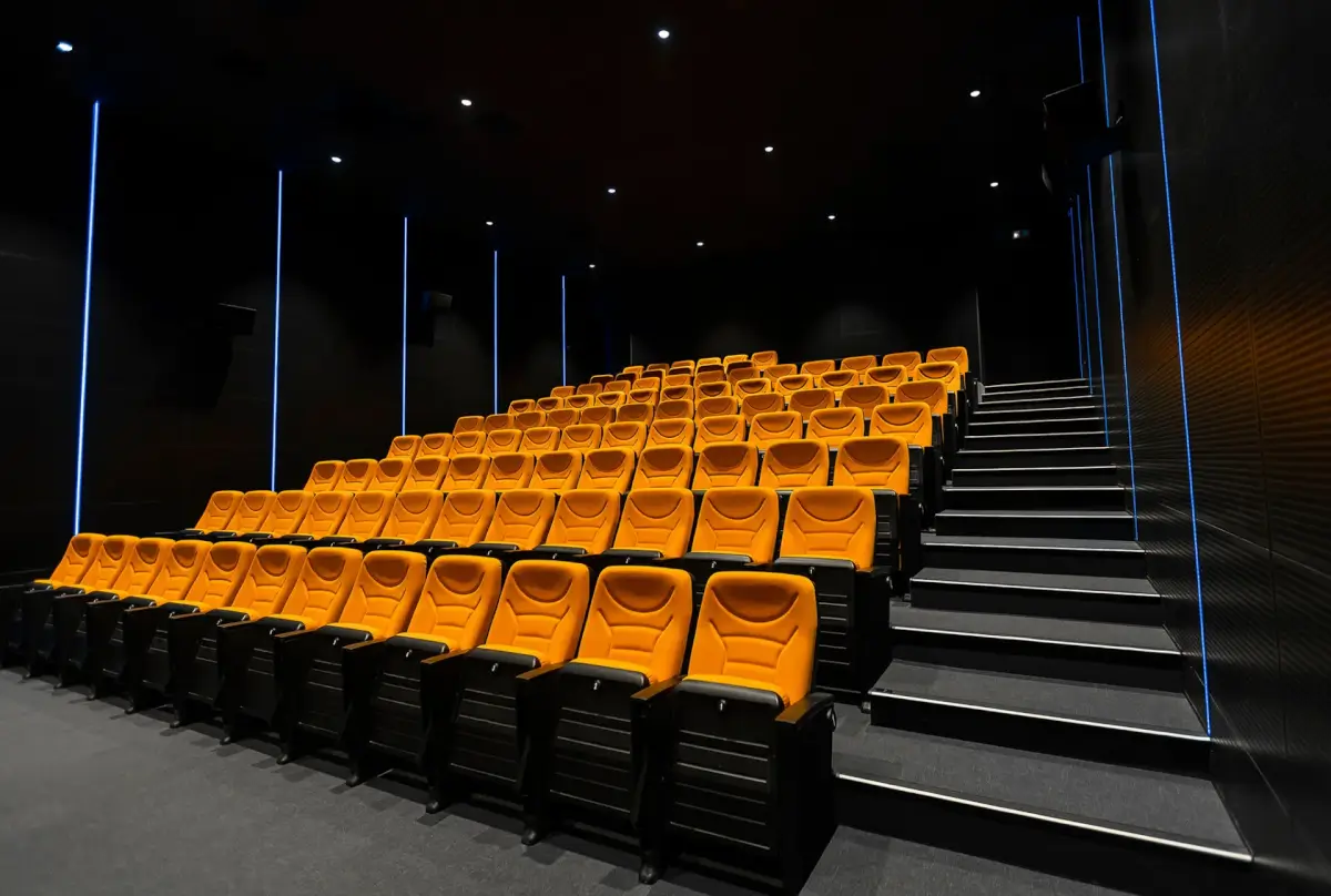 Lietuvos muzikos ir teatro akademija erdvės