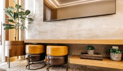 Modernus namų interjeras