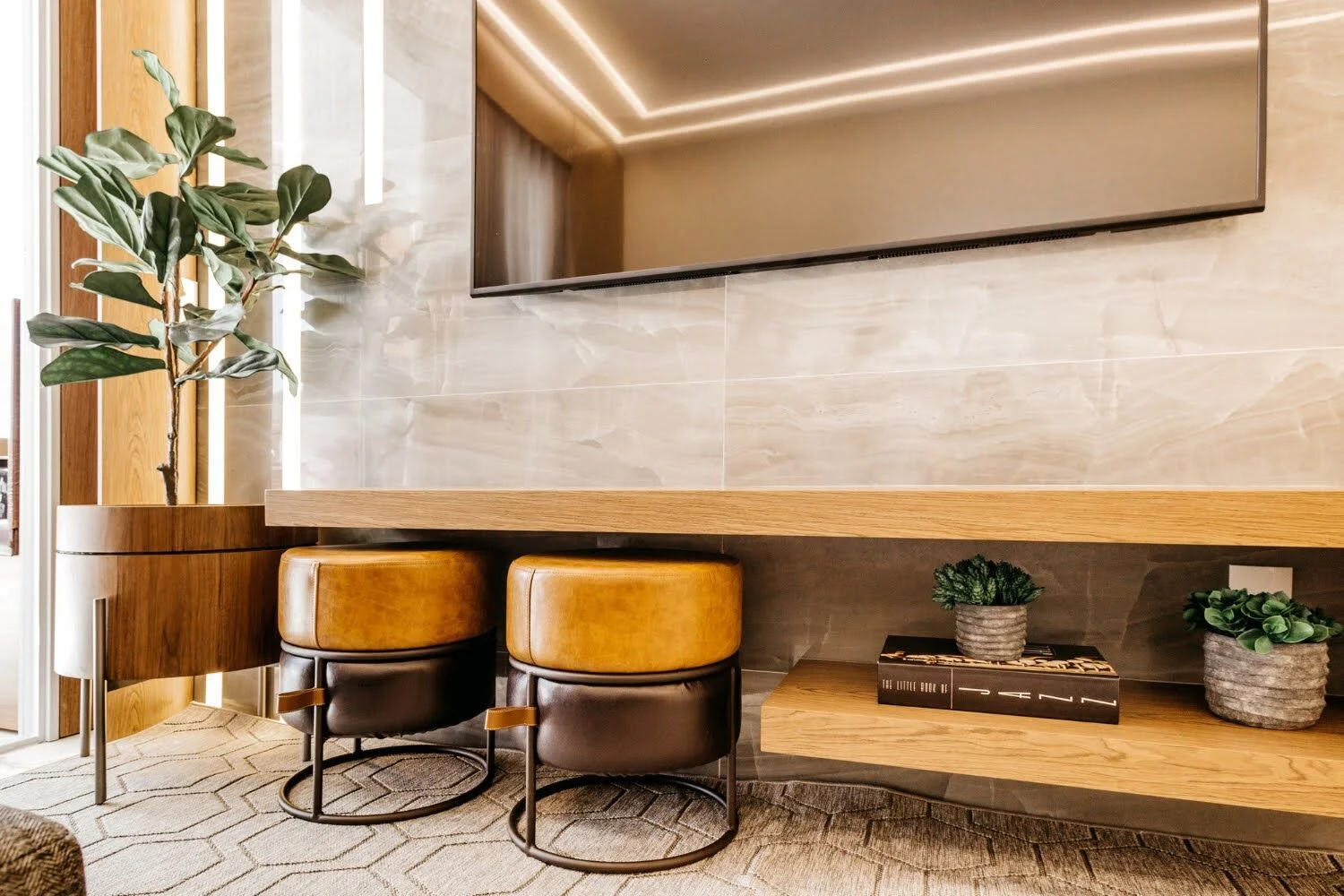 Modernus namų interjeras