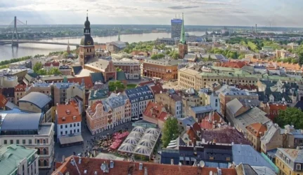 Ryga, Latvija (Pixabay.com nuotr.)