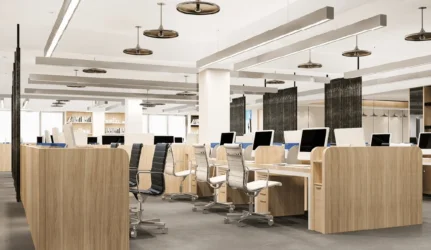 Biurų tendencijos 2026