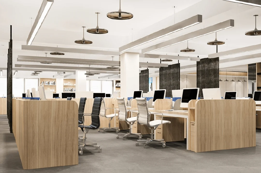 Biurų tendencijos 2026