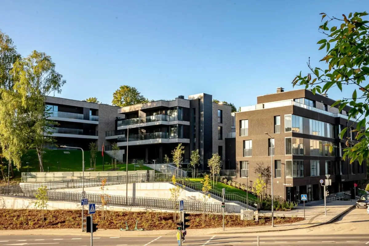 Pirminė būsto rinka