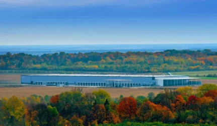 Logistikos centras Varšuvoje