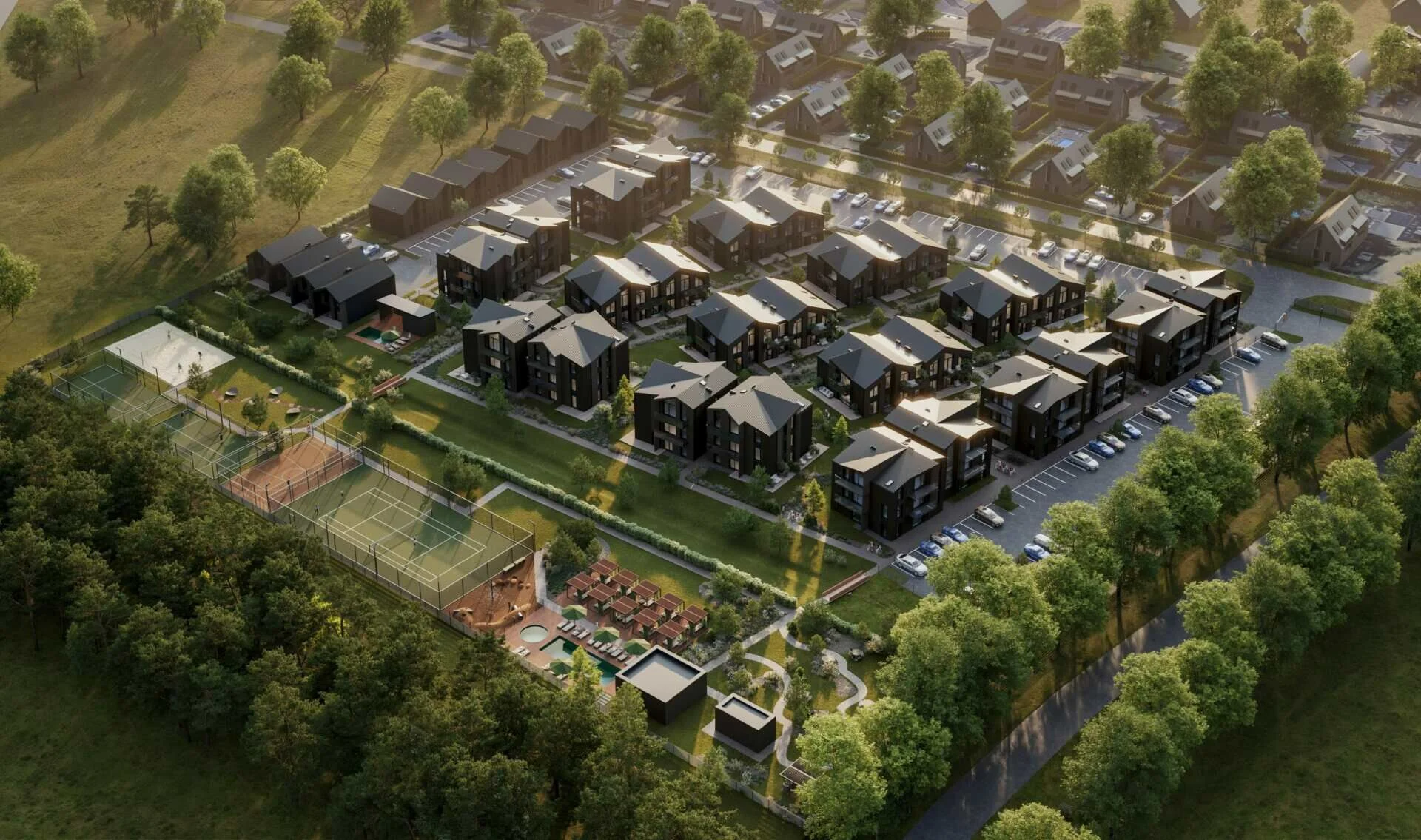 Ritmai Kunigiškėse vizualizacija