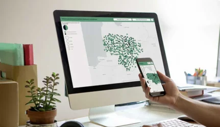 Želdinių švieslentė