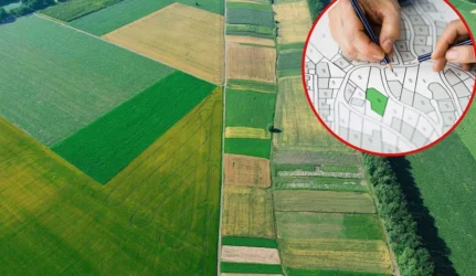 Žemės sklypų formavimas