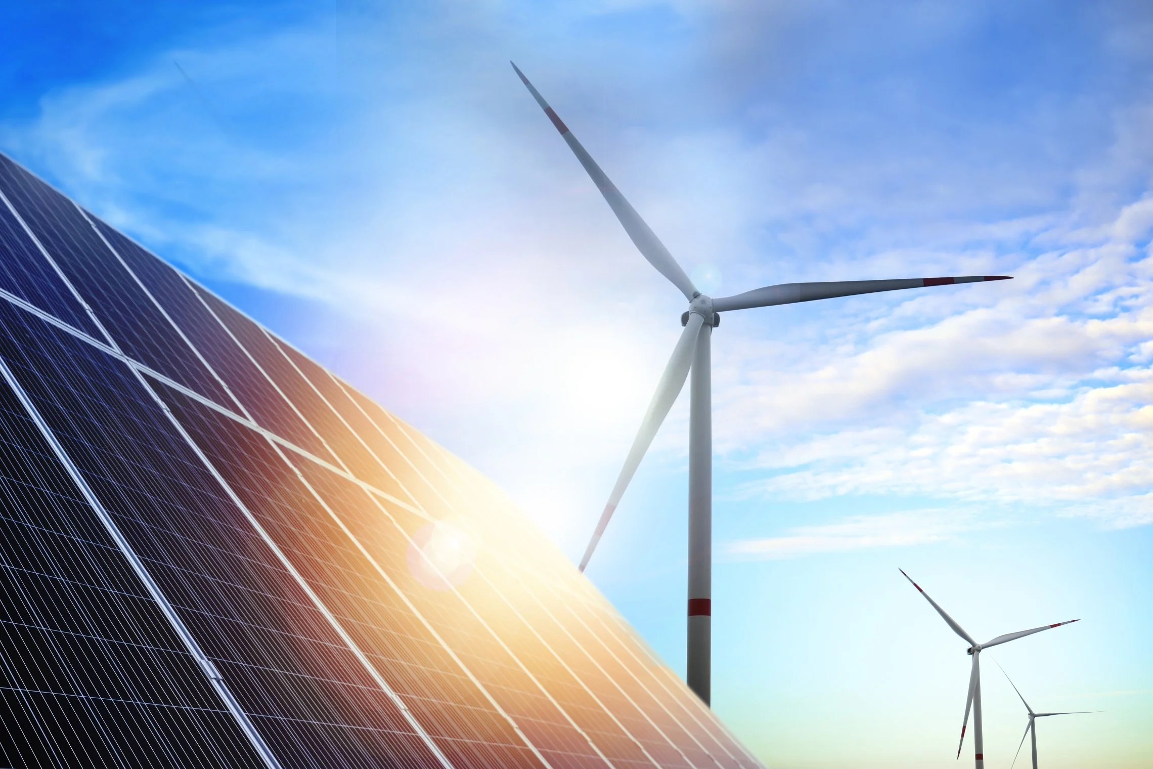 Atsinaujinanti energija savivaldybės